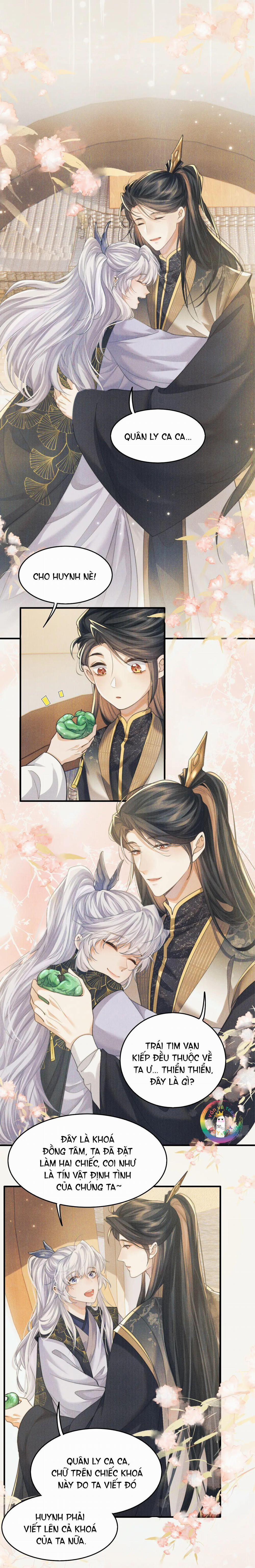 Sự Hối Hận Muộn Màng 5 trang 10