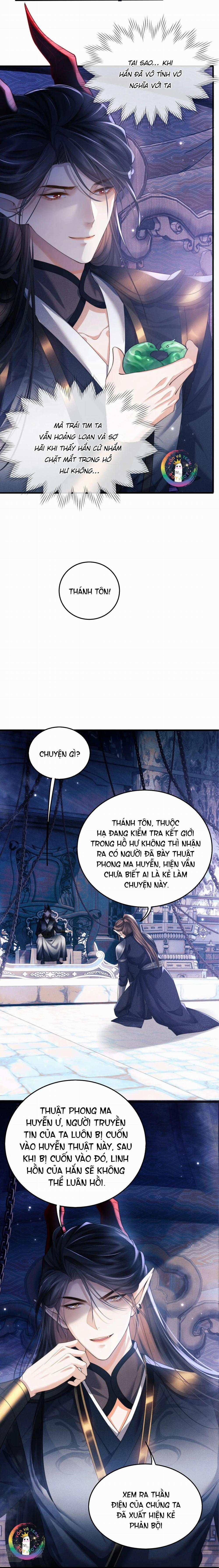 Sự Hối Hận Muộn Màng 5 trang 13