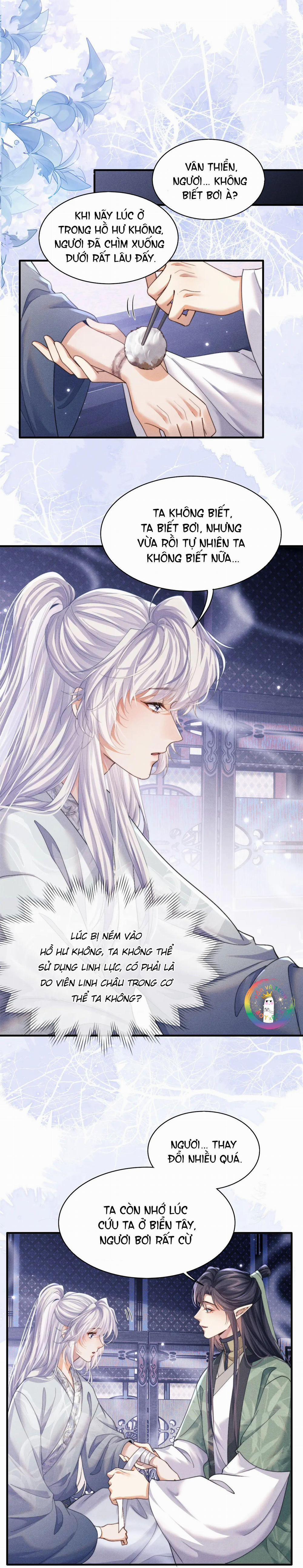 Sự Hối Hận Muộn Màng 5 trang 6