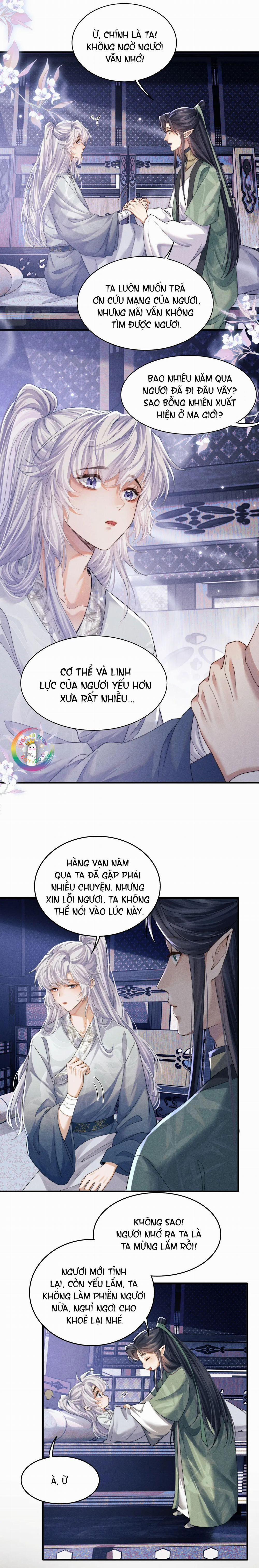 Sự Hối Hận Muộn Màng 5 trang 8