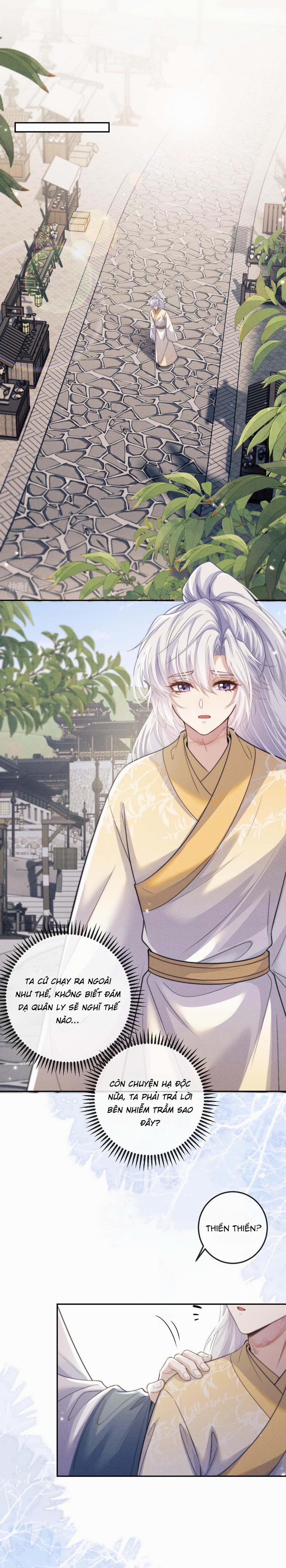 Sự Hối Hận Muộn Màng 50 trang 5