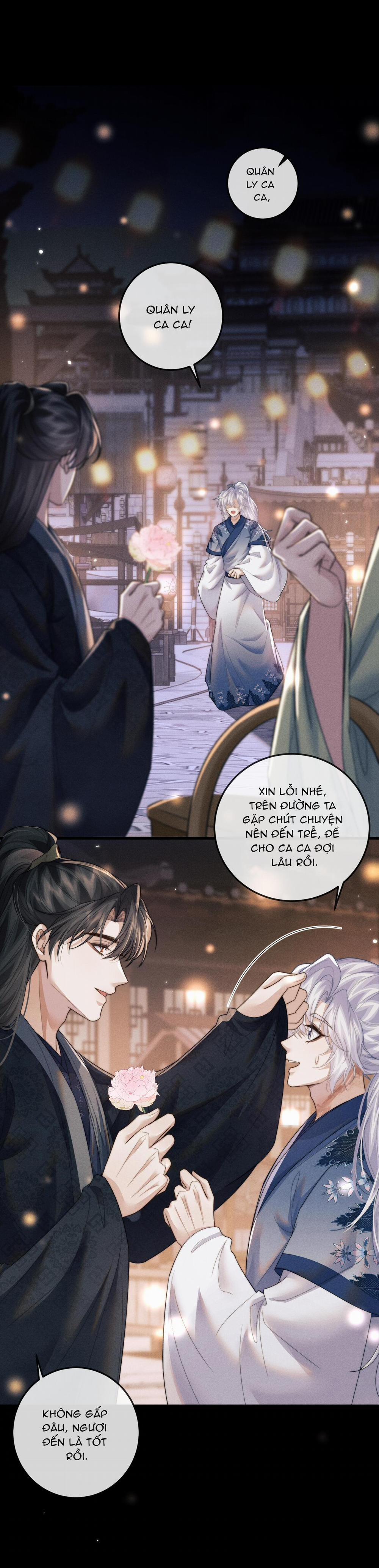 Sự Hối Hận Muộn Màng 52 trang 10