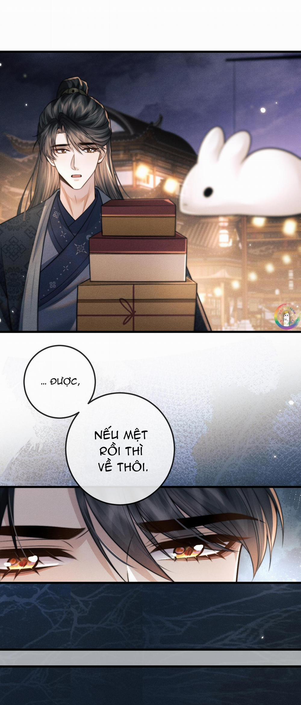 Sự Hối Hận Muộn Màng 52 trang 31