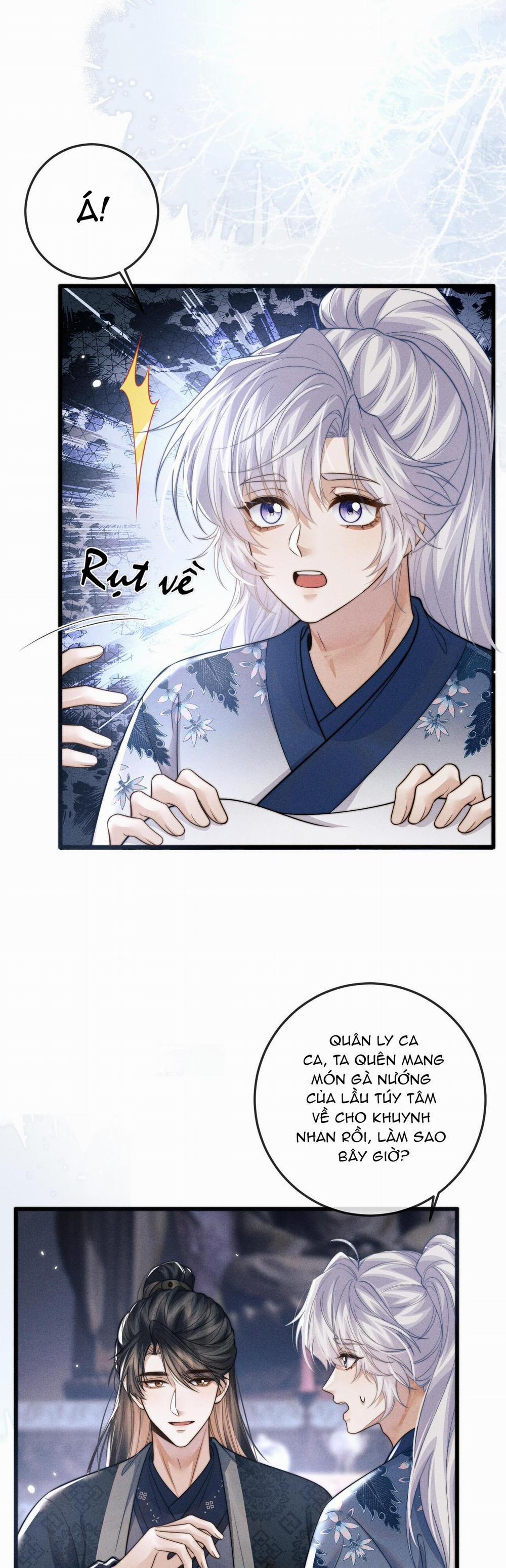 Sự Hối Hận Muộn Màng 52 trang 33