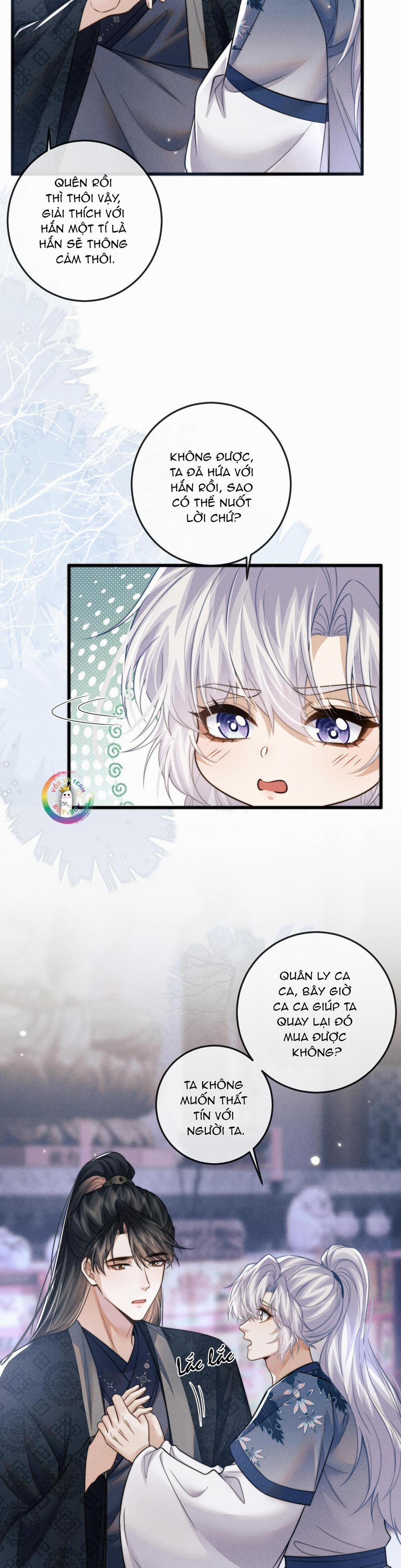 Sự Hối Hận Muộn Màng 52 trang 34