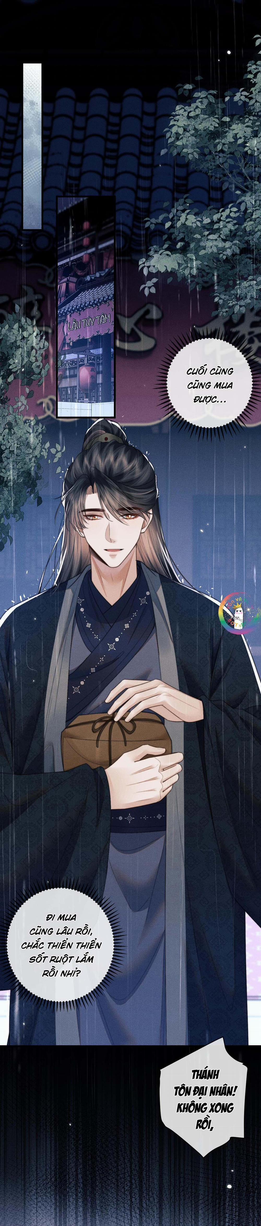 Sự Hối Hận Muộn Màng 53 trang 1