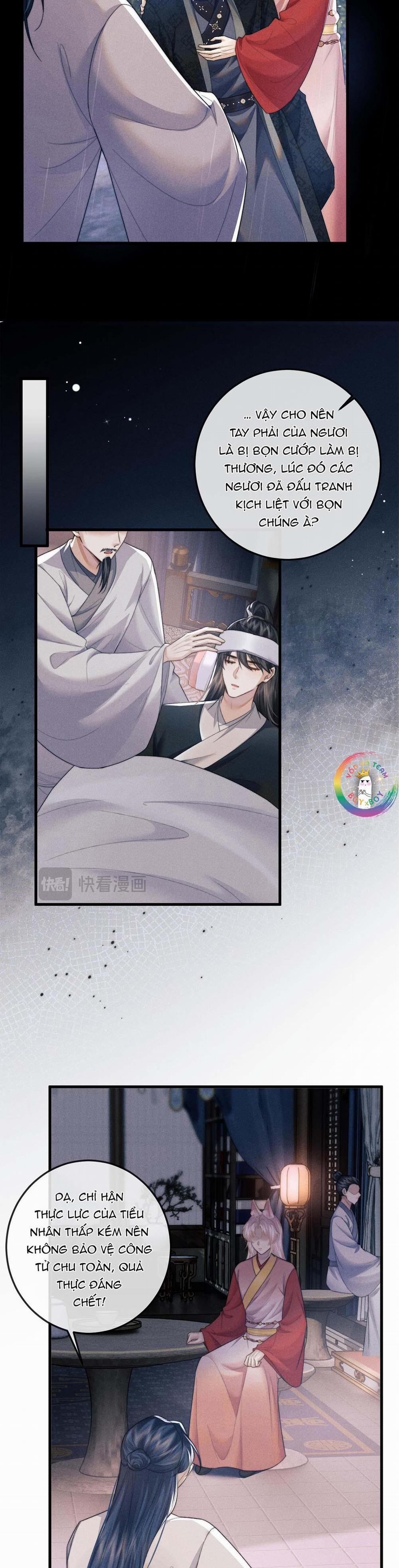 Sự Hối Hận Muộn Màng 53 trang 10