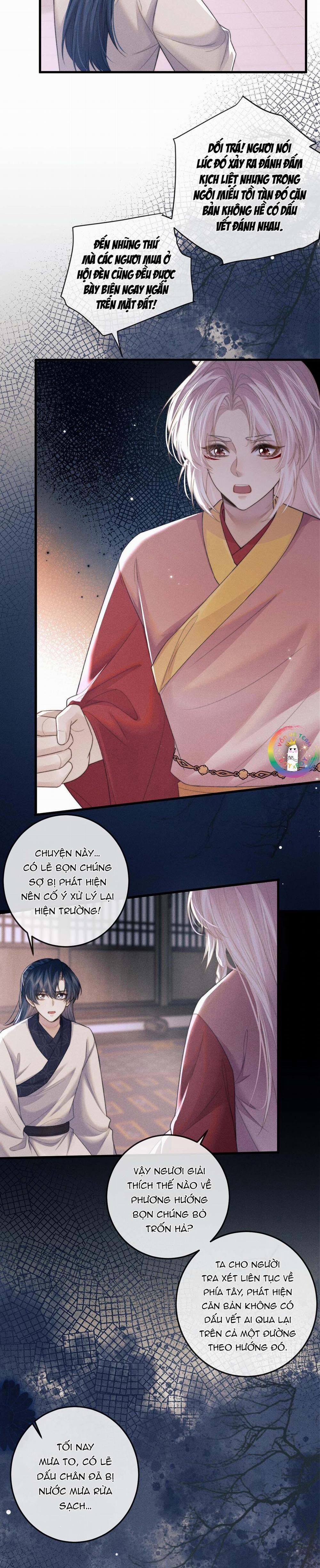 Sự Hối Hận Muộn Màng 53 trang 11