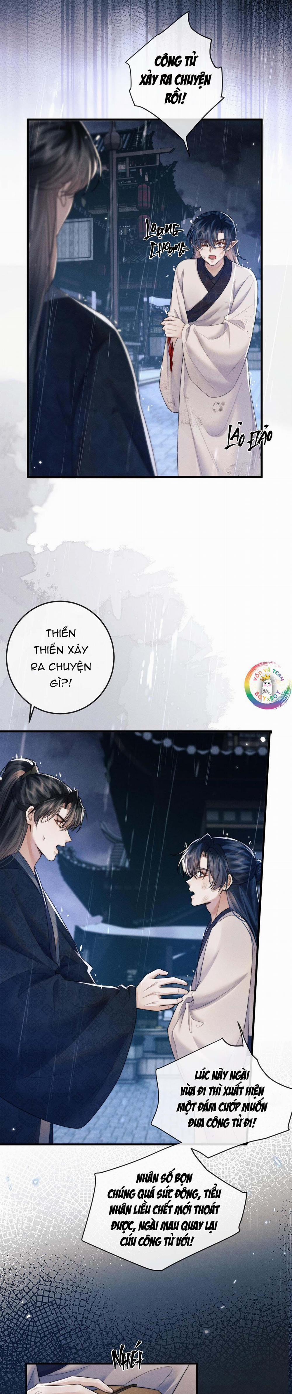 Sự Hối Hận Muộn Màng 53 trang 2