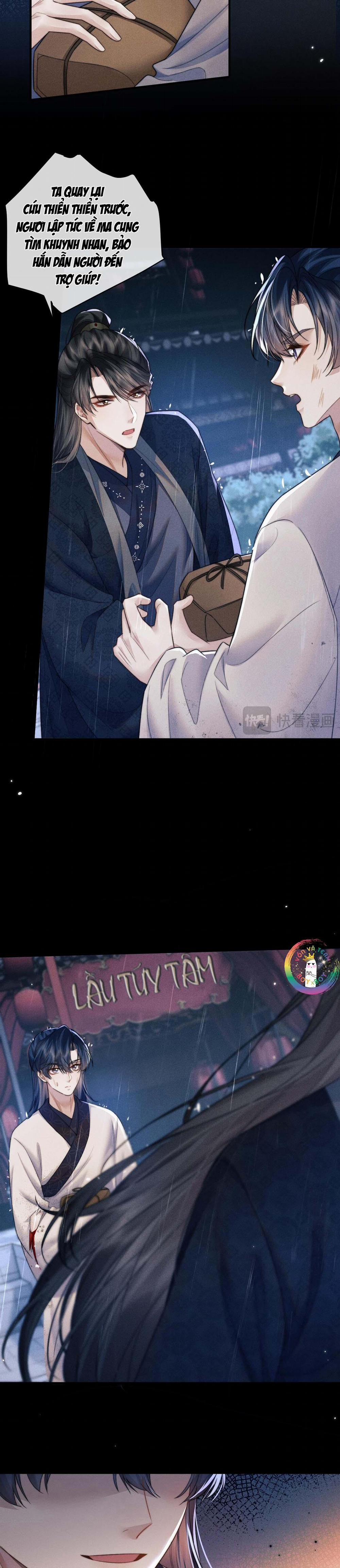 Sự Hối Hận Muộn Màng 53 trang 3