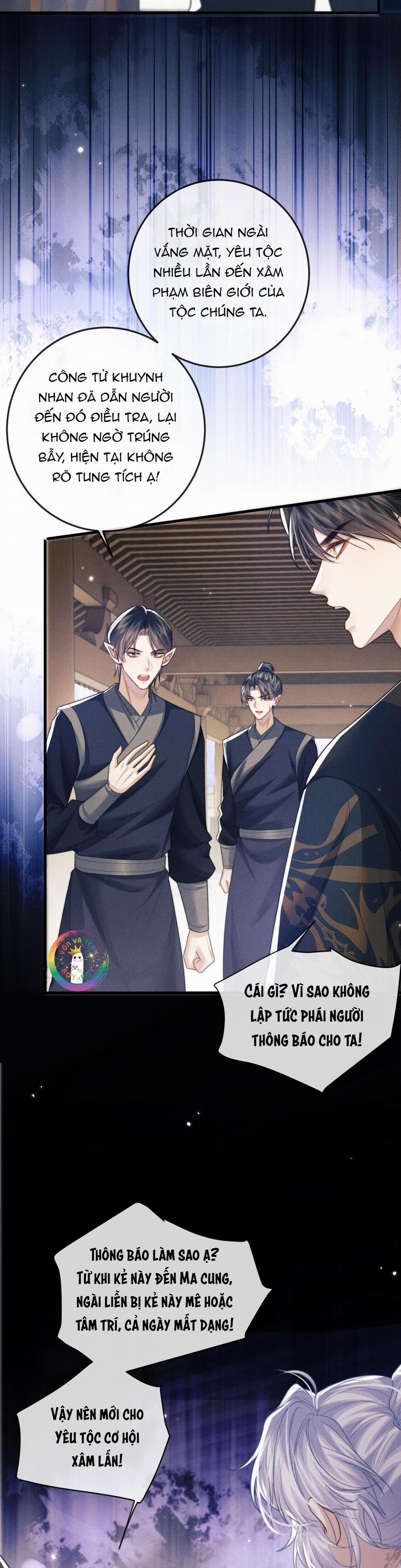 Sự Hối Hận Muộn Màng 54 trang 14