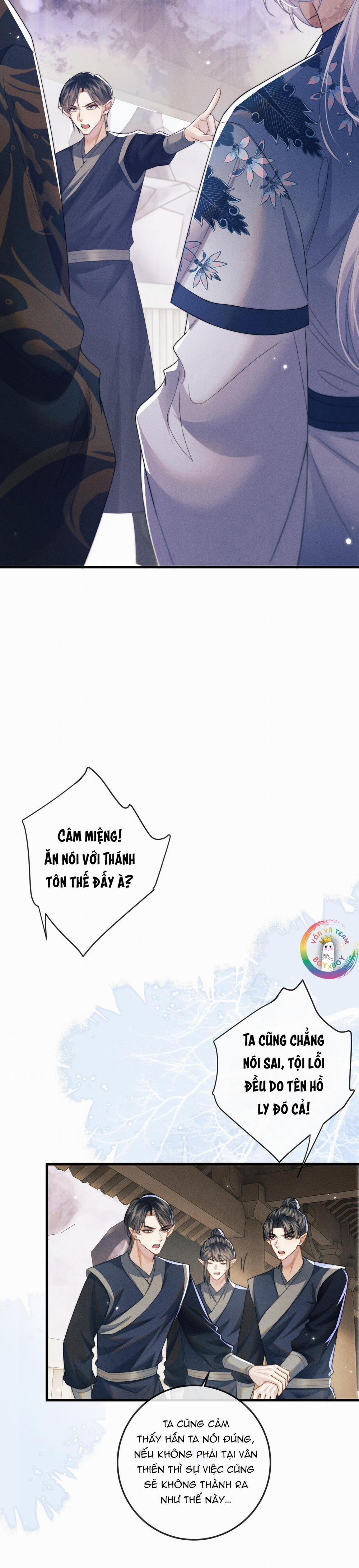 Sự Hối Hận Muộn Màng 54 trang 15