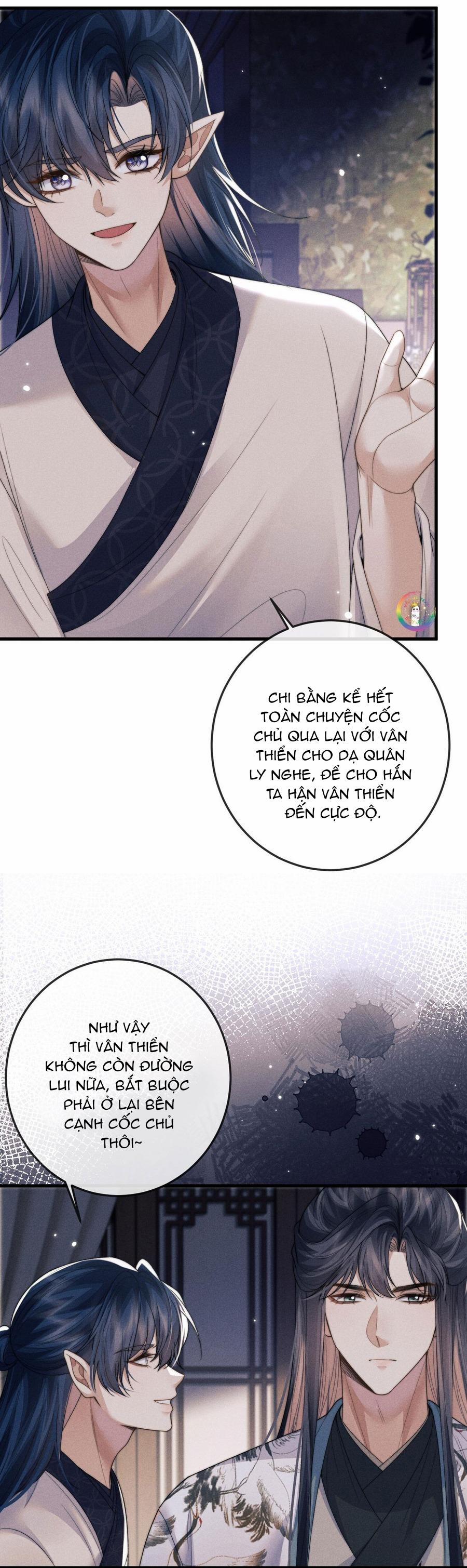 Sự Hối Hận Muộn Màng 55 trang 18