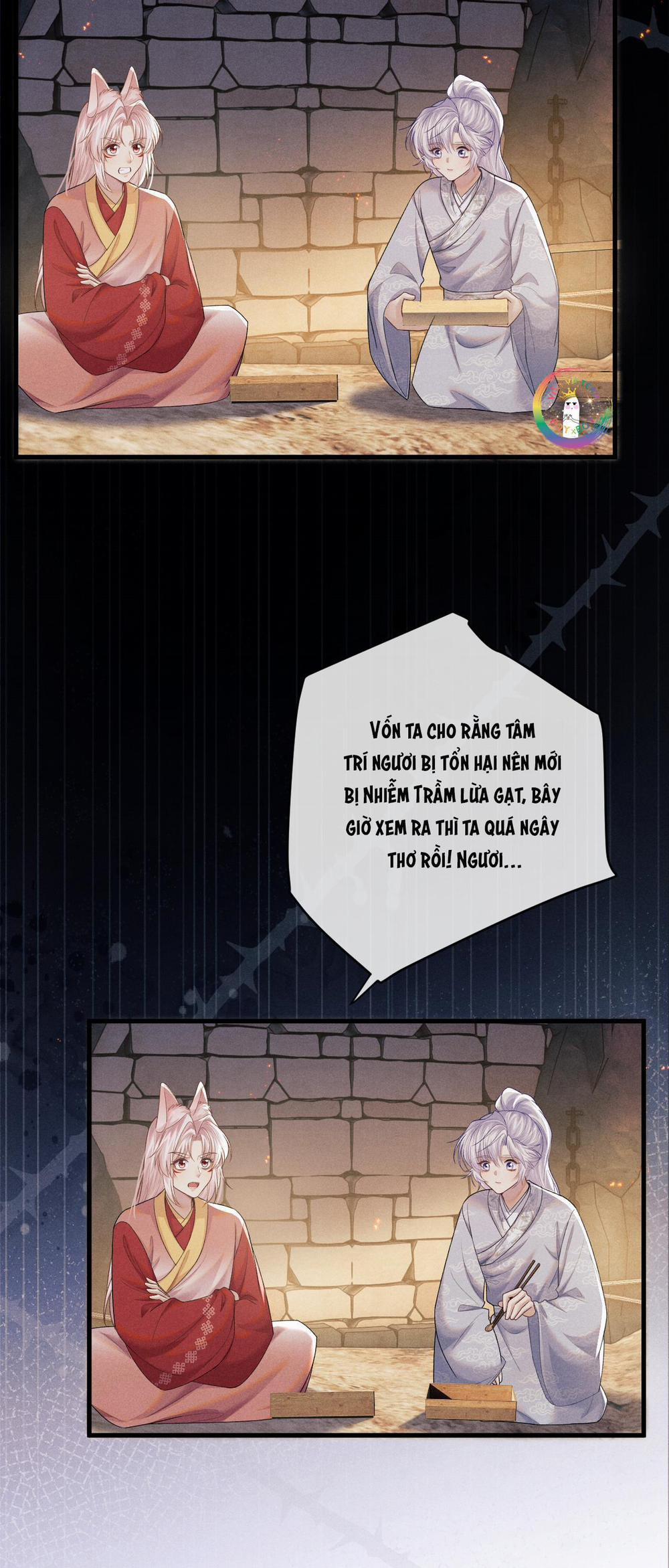 Sự Hối Hận Muộn Màng 56 trang 28