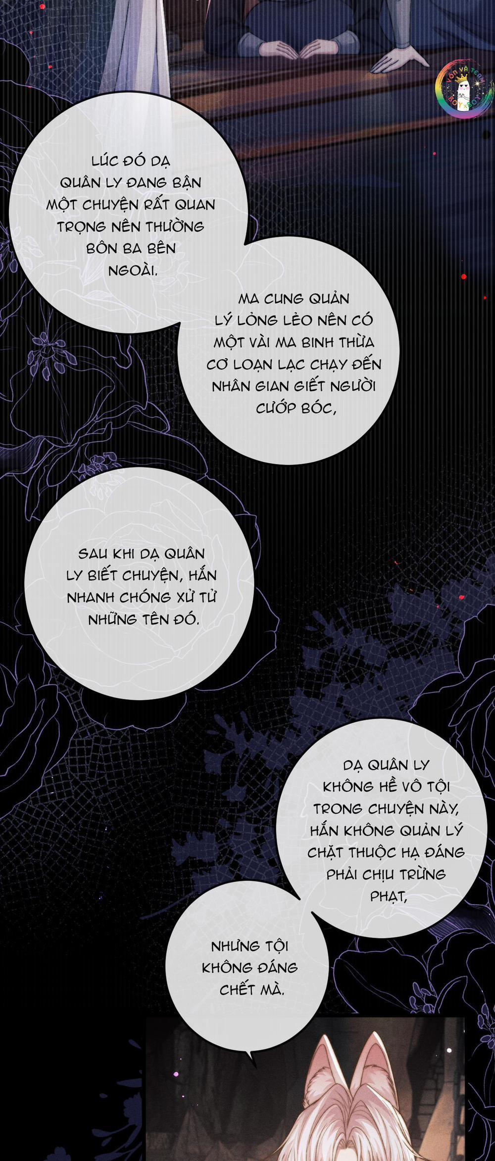 Sự Hối Hận Muộn Màng 56 trang 36