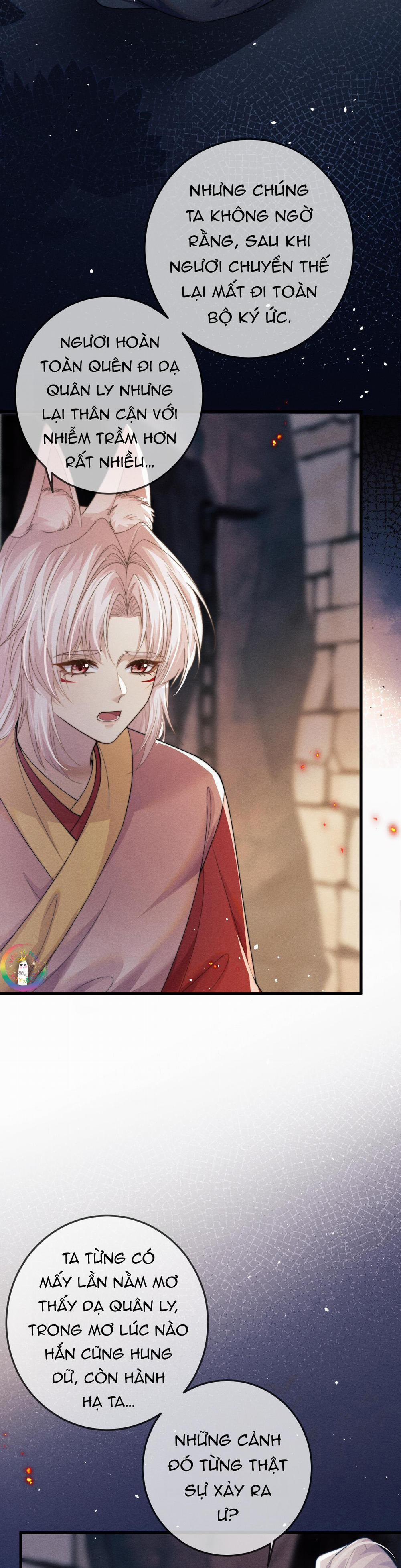 Sự Hối Hận Muộn Màng 57 trang 3