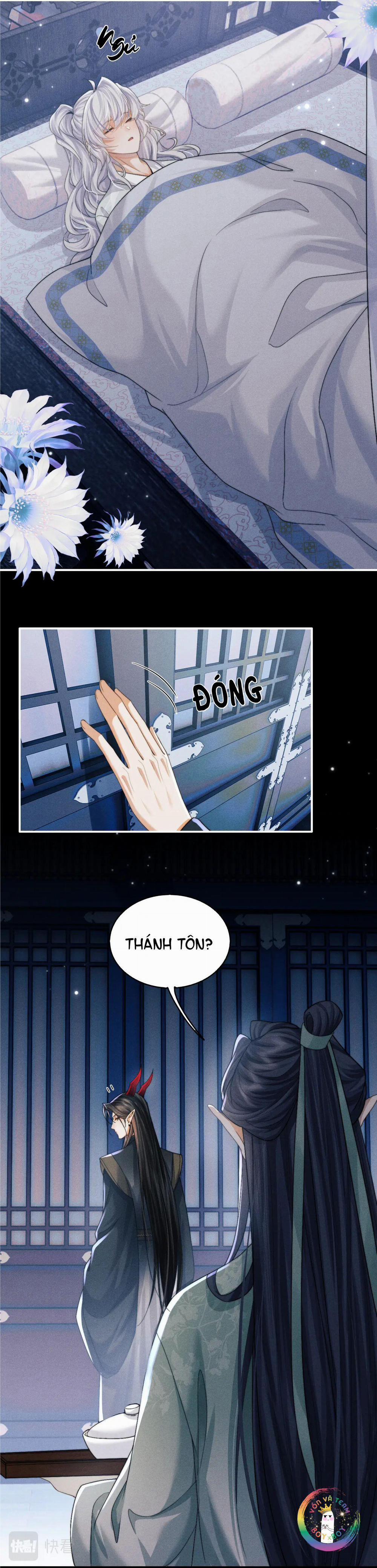 Sự Hối Hận Muộn Màng 6 trang 10