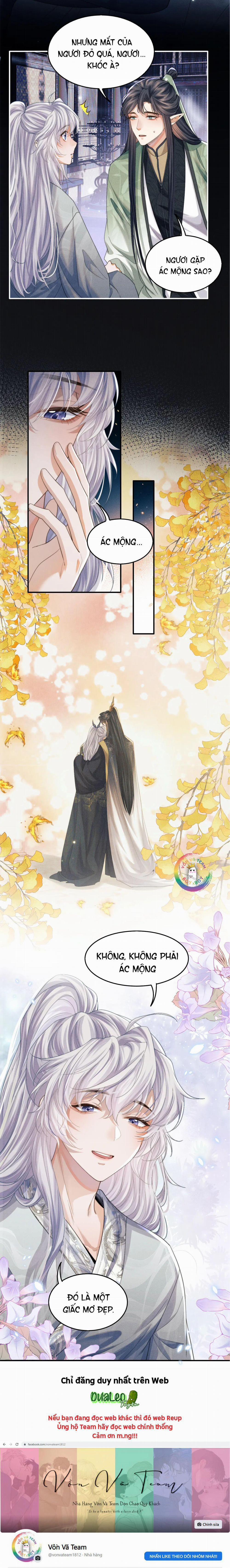 Sự Hối Hận Muộn Màng 6 trang 14