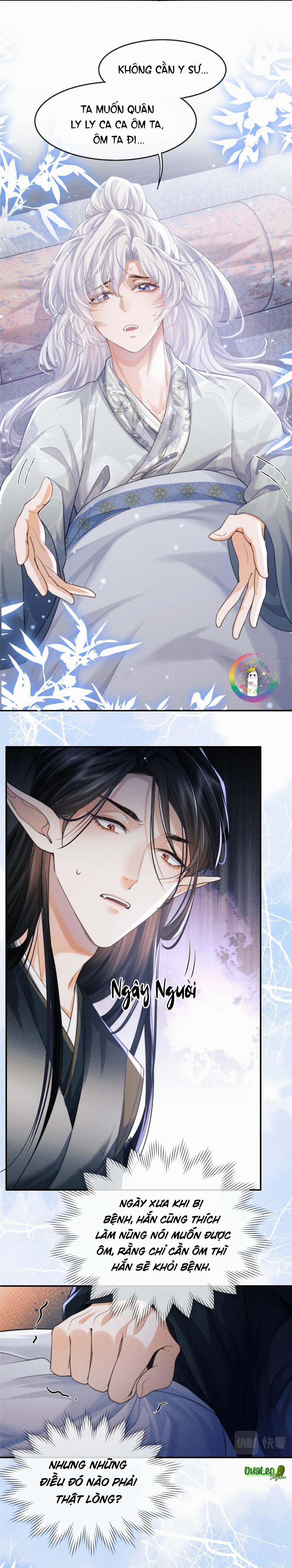 Sự Hối Hận Muộn Màng 6 trang 7