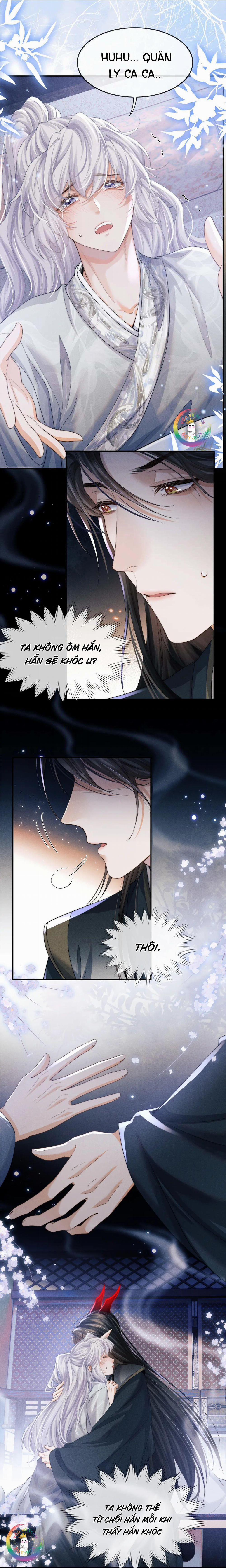 Sự Hối Hận Muộn Màng 6 trang 8