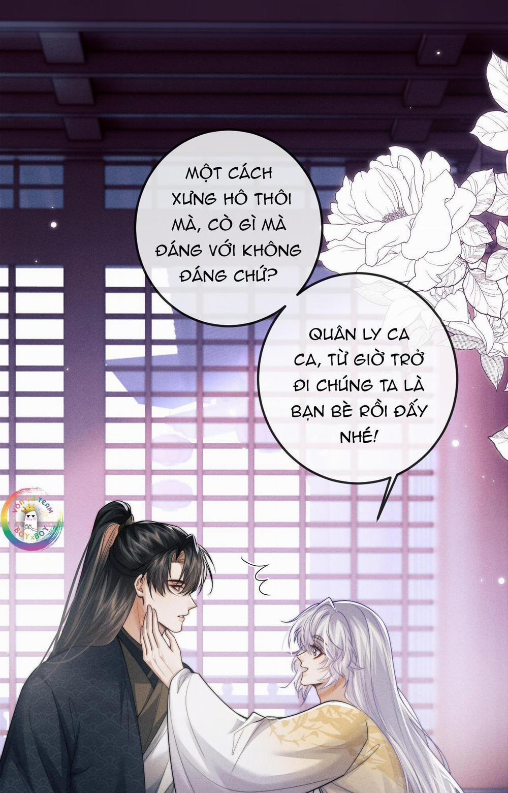 Sự Hối Hận Muộn Màng 65 trang 1