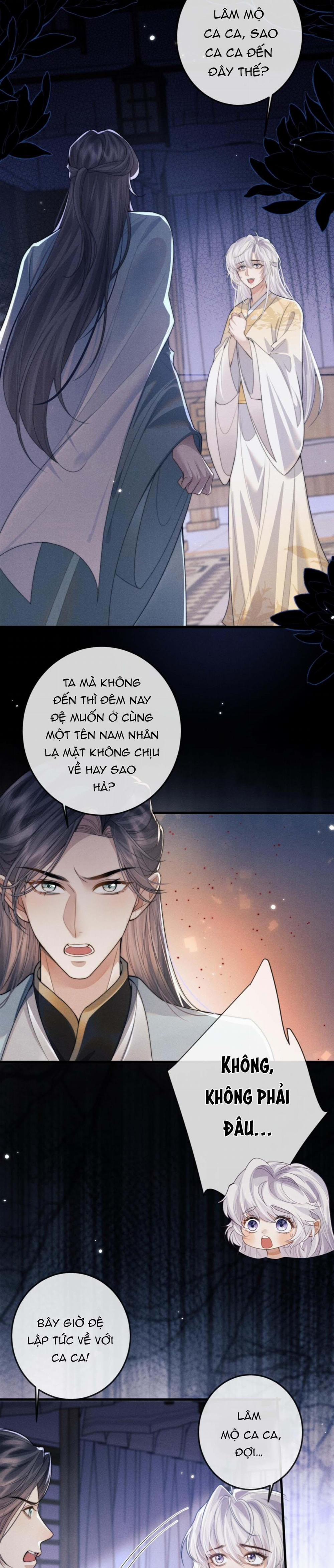 Sự Hối Hận Muộn Màng 66 trang 1