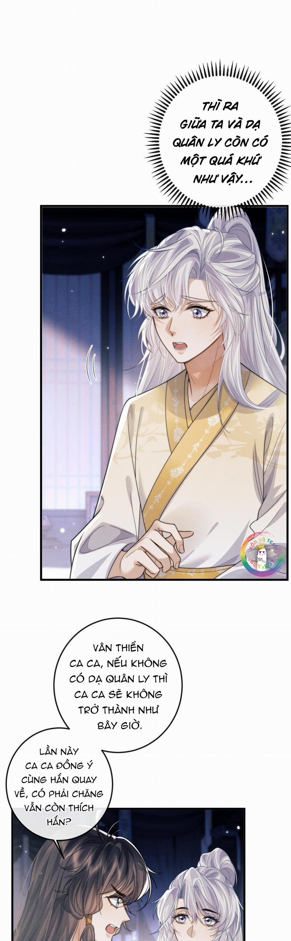 Sự Hối Hận Muộn Màng 68 trang 5