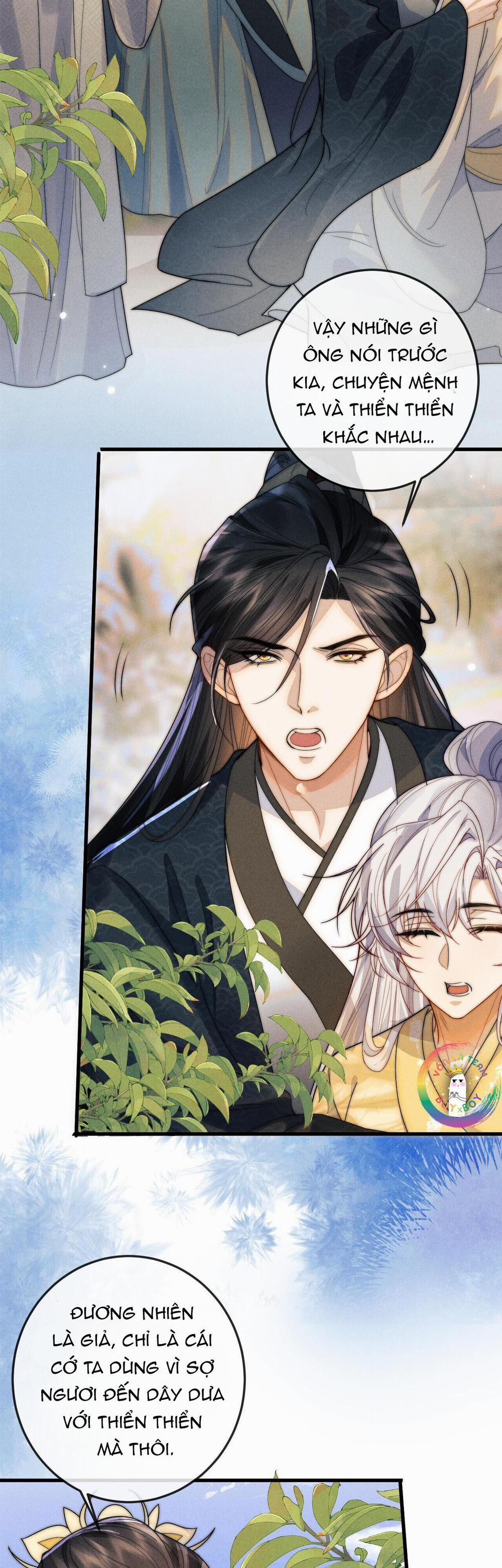 Sự Hối Hận Muộn Màng 69 trang 11