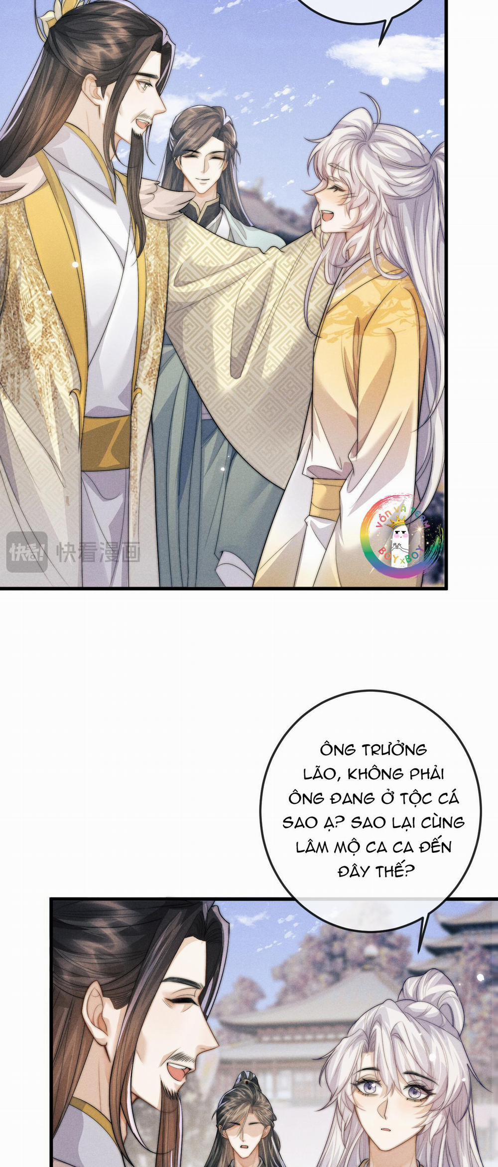 Sự Hối Hận Muộn Màng 69 trang 23