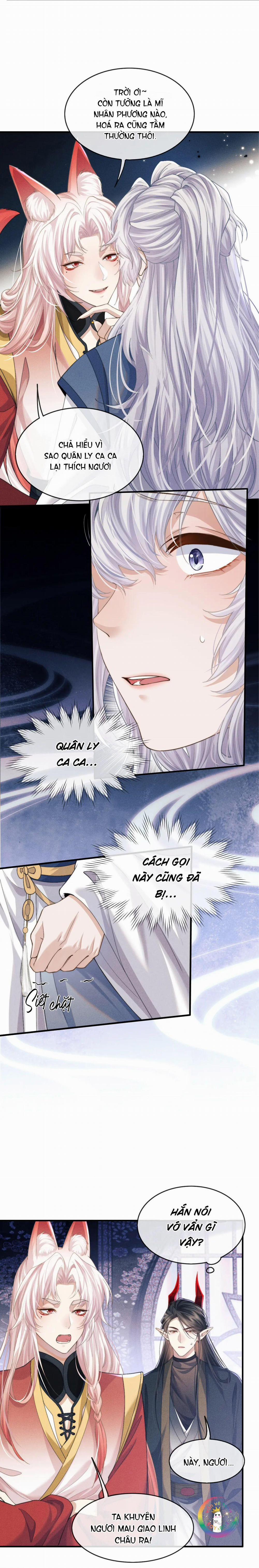 Sự Hối Hận Muộn Màng 7 trang 10