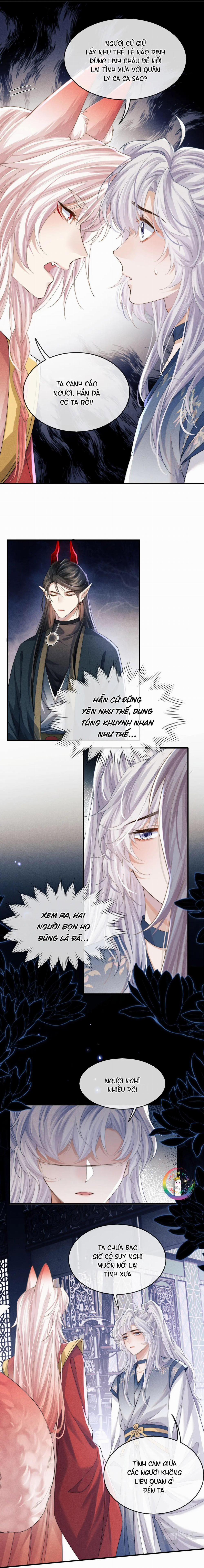 Sự Hối Hận Muộn Màng 7 trang 11