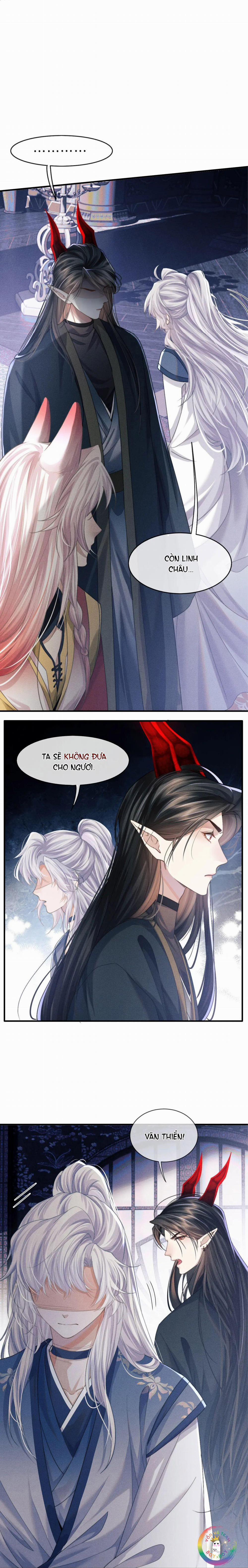 Sự Hối Hận Muộn Màng 7 trang 12