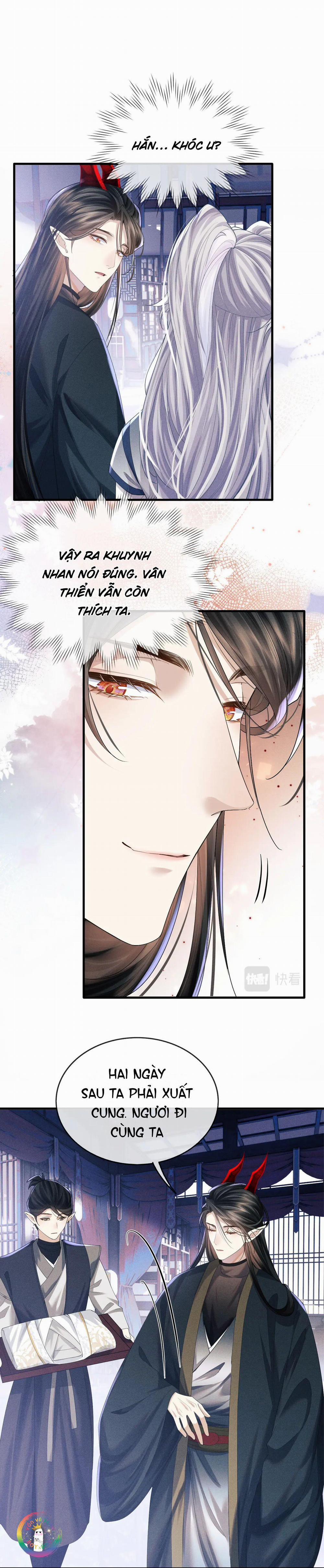 Sự Hối Hận Muộn Màng 8 trang 11