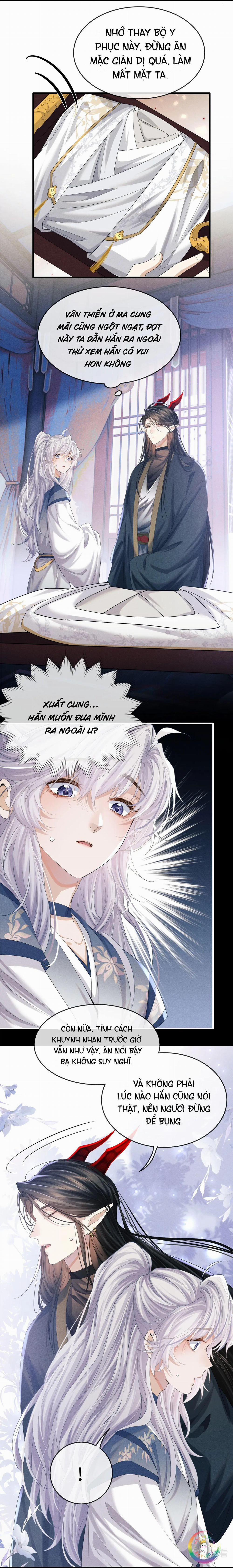 Sự Hối Hận Muộn Màng 8 trang 12