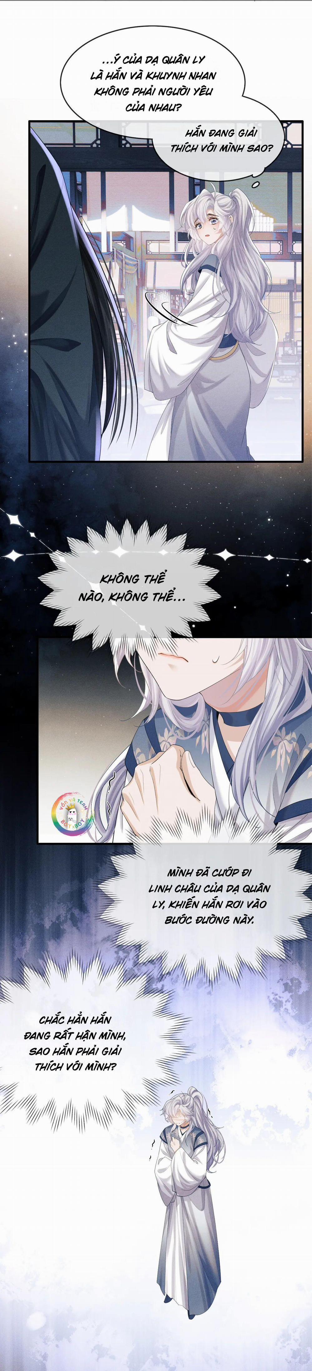 Sự Hối Hận Muộn Màng 8 trang 13