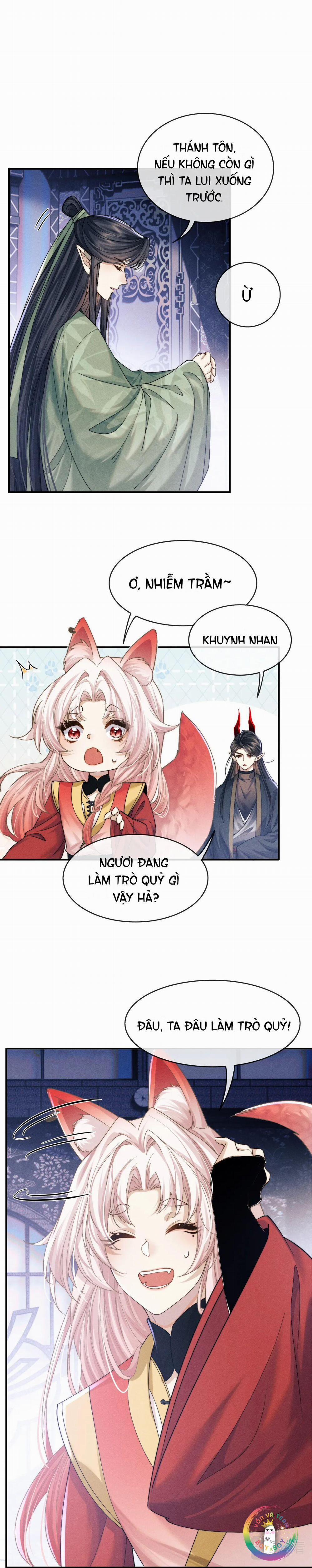 Sự Hối Hận Muộn Màng 8 trang 2