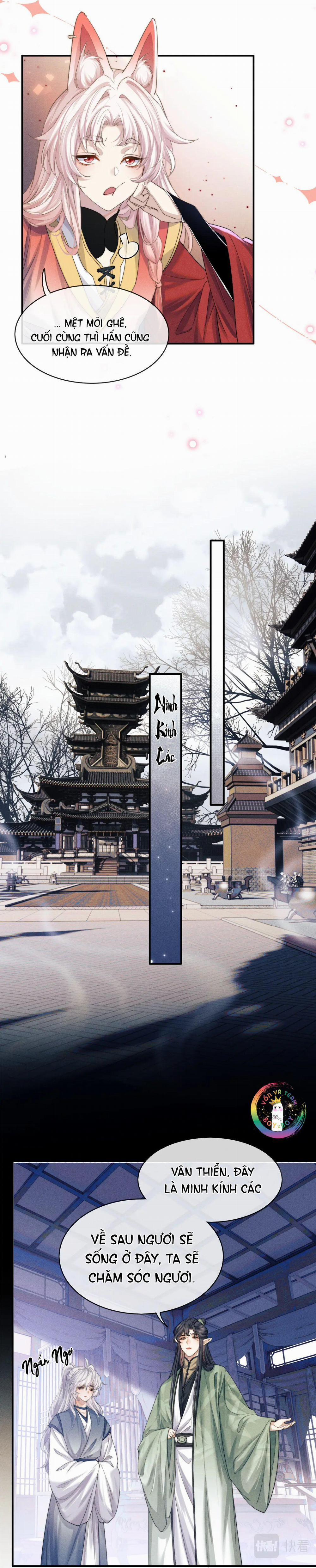 Sự Hối Hận Muộn Màng 8 trang 7