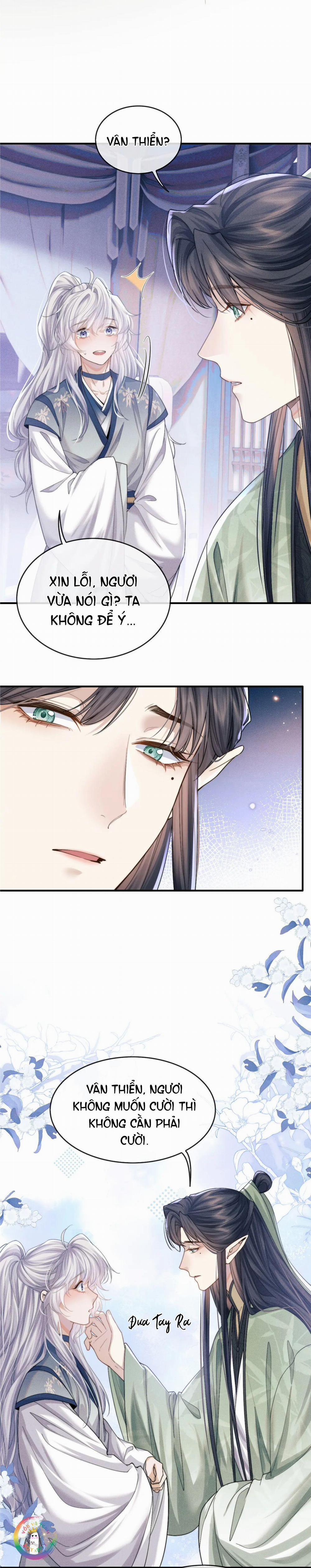 Sự Hối Hận Muộn Màng 8 trang 8