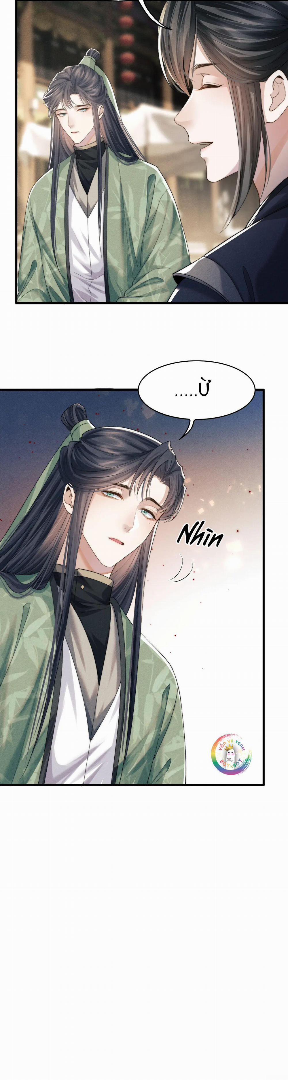 Sự Hối Hận Muộn Màng 9 trang 11