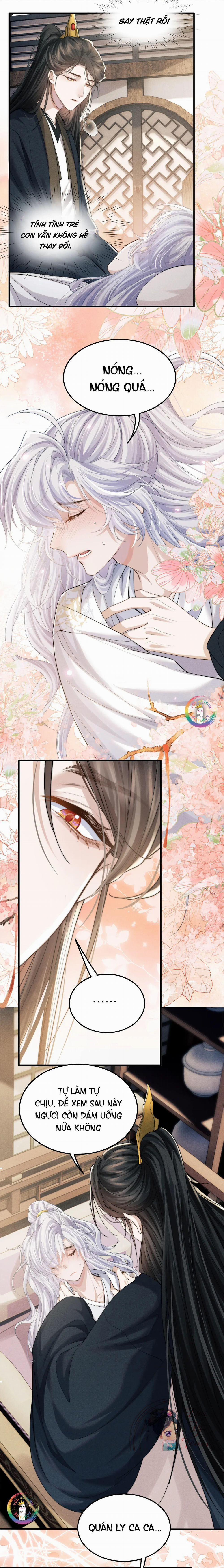 Sự Hối Hận Muộn Màng 9 trang 13