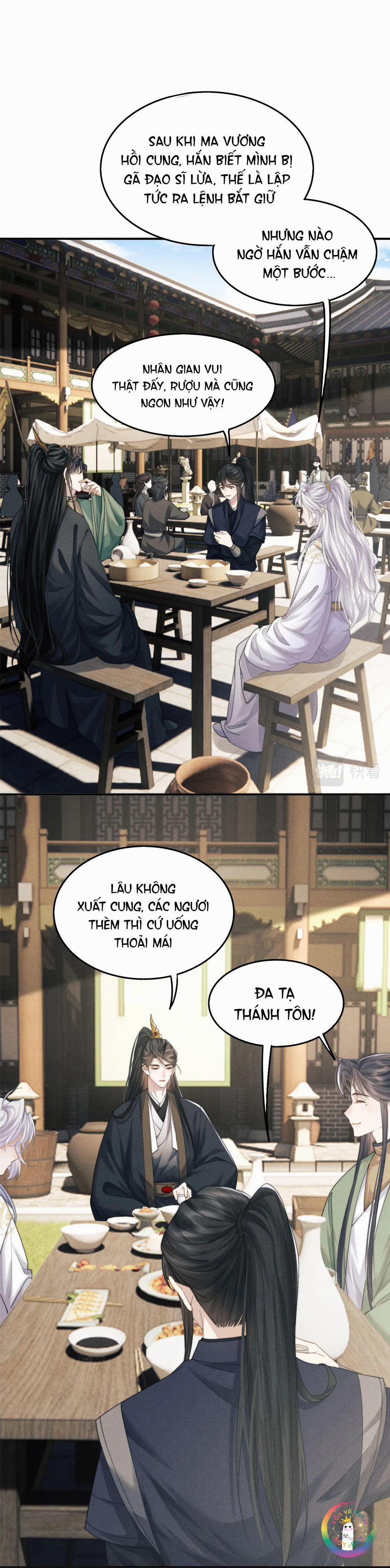 Sự Hối Hận Muộn Màng 9 trang 5