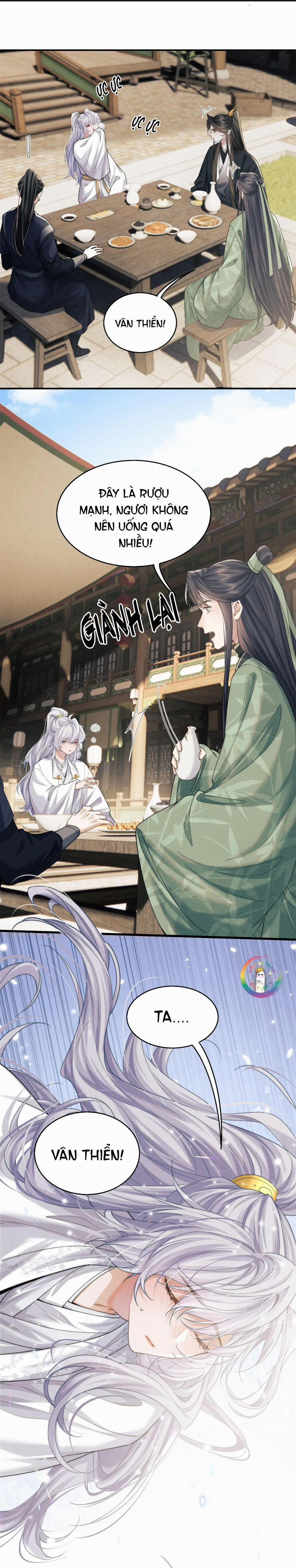 Sự Hối Hận Muộn Màng 9 trang 9