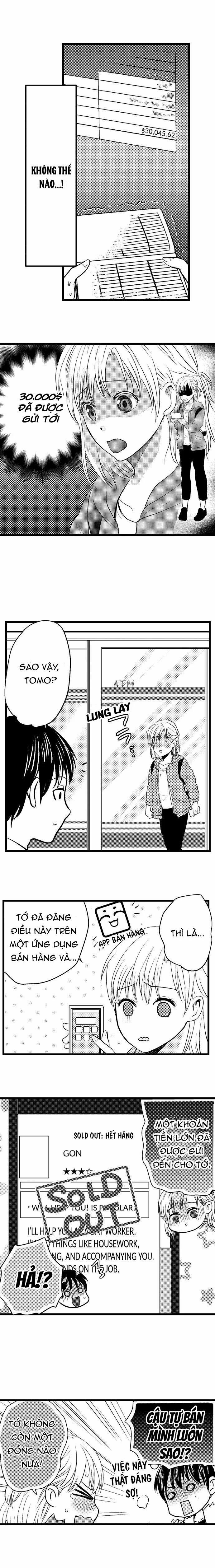 Sự Huấn Luyện Của Bạo Chúa 1.1 trang 0