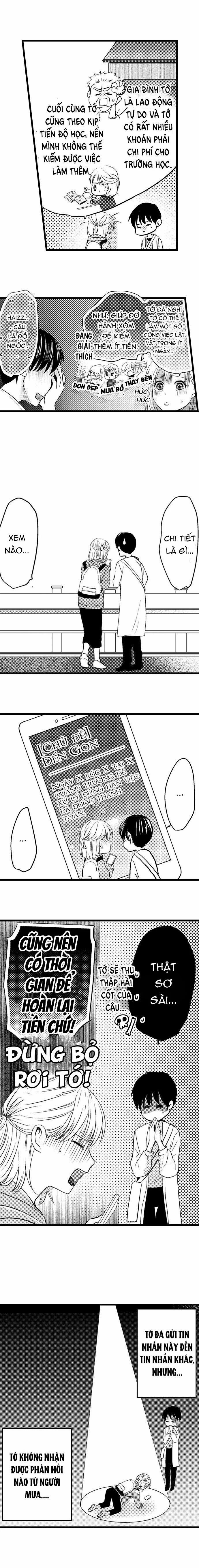 Sự Huấn Luyện Của Bạo Chúa 1.1 trang 1