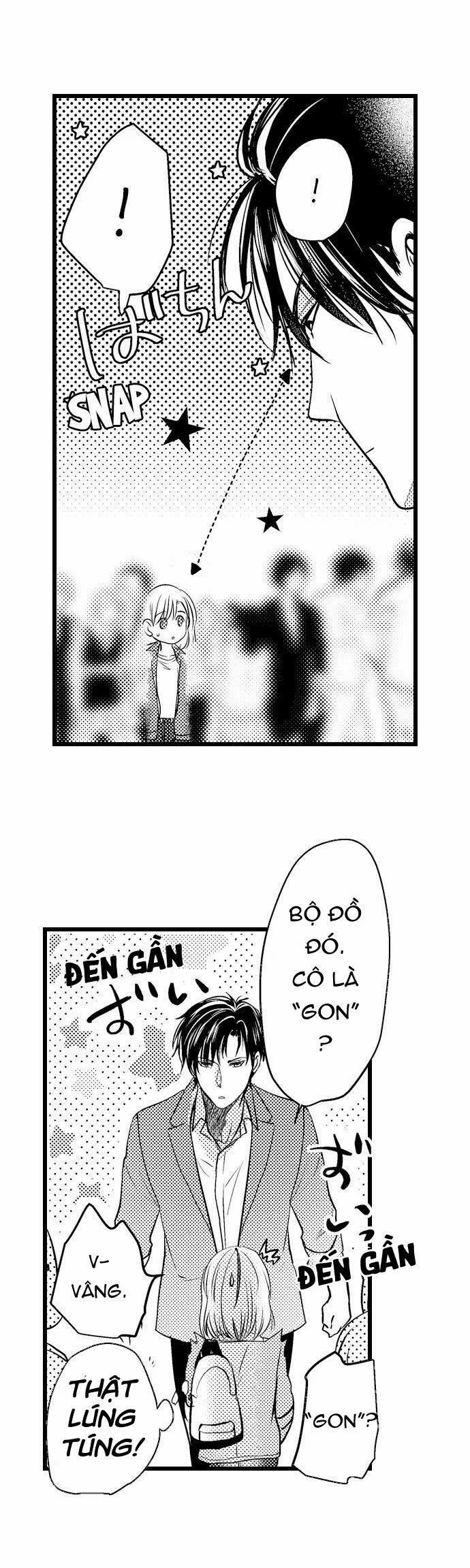 Sự Huấn Luyện Của Bạo Chúa 1.1 trang 3