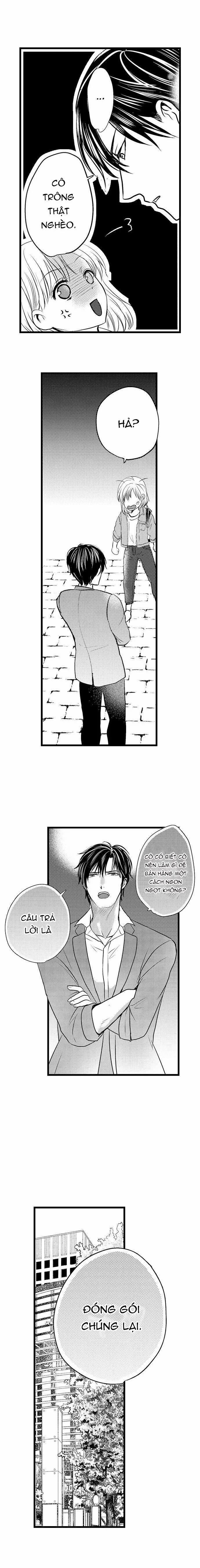 Sự Huấn Luyện Của Bạo Chúa 1.1 trang 4