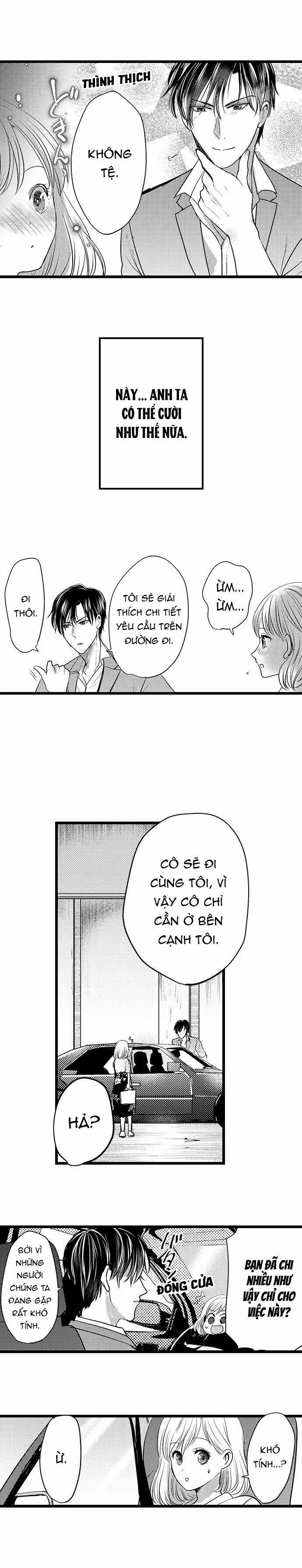 Sự Huấn Luyện Của Bạo Chúa 1.2 trang 1