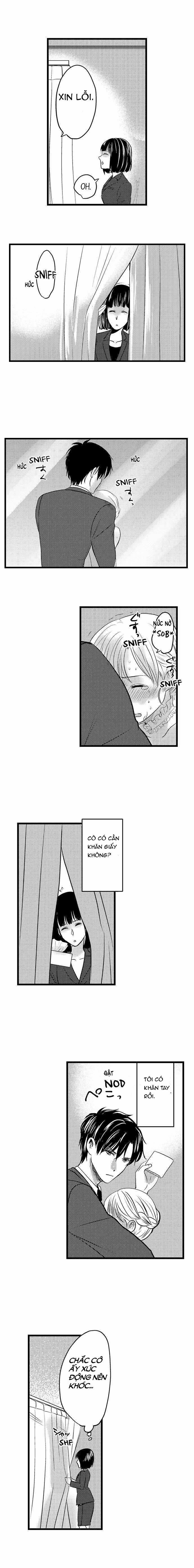 Sự Huấn Luyện Của Bạo Chúa 10 trang 1