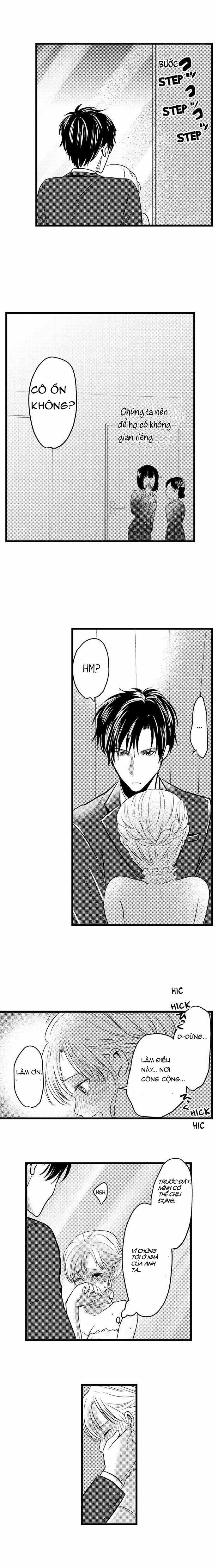 Sự Huấn Luyện Của Bạo Chúa 10 trang 2