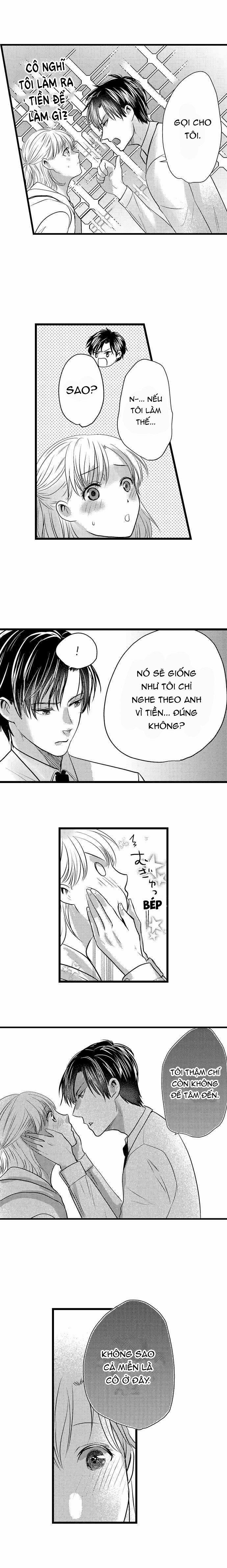 Sự Huấn Luyện Của Bạo Chúa 11 trang 7